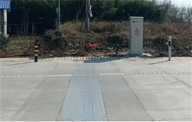 公路超限超載非現場執(zhí)法系統案例